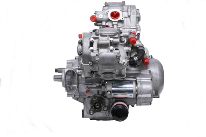 Arctic Cat Wildcat 1000 X 13-19 Engine Motor Rebuilt In Stock Ready to Ship - Image 2