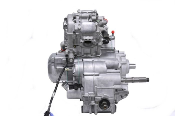 Arctic Cat Wildcat 1000 X 13-19 Engine Motor Rebuilt In Stock Ready to Ship - Image 4