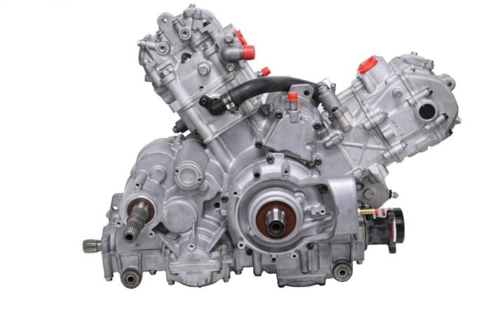 Arctic Cat Wildcat 1000 X 13-19 Engine Motor Rebuilt In Stock Ready to Ship